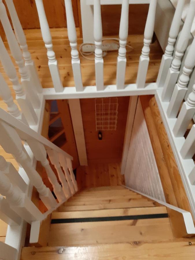 Saremoekki Villa Kittilä Eksteriør bilde