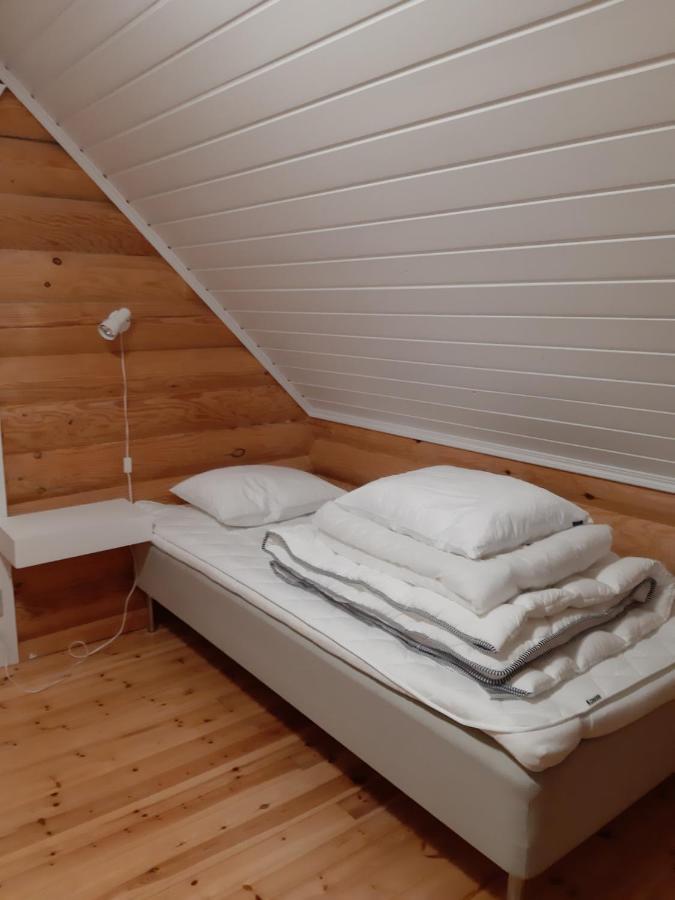 Saremoekki Villa Kittilä Eksteriør bilde