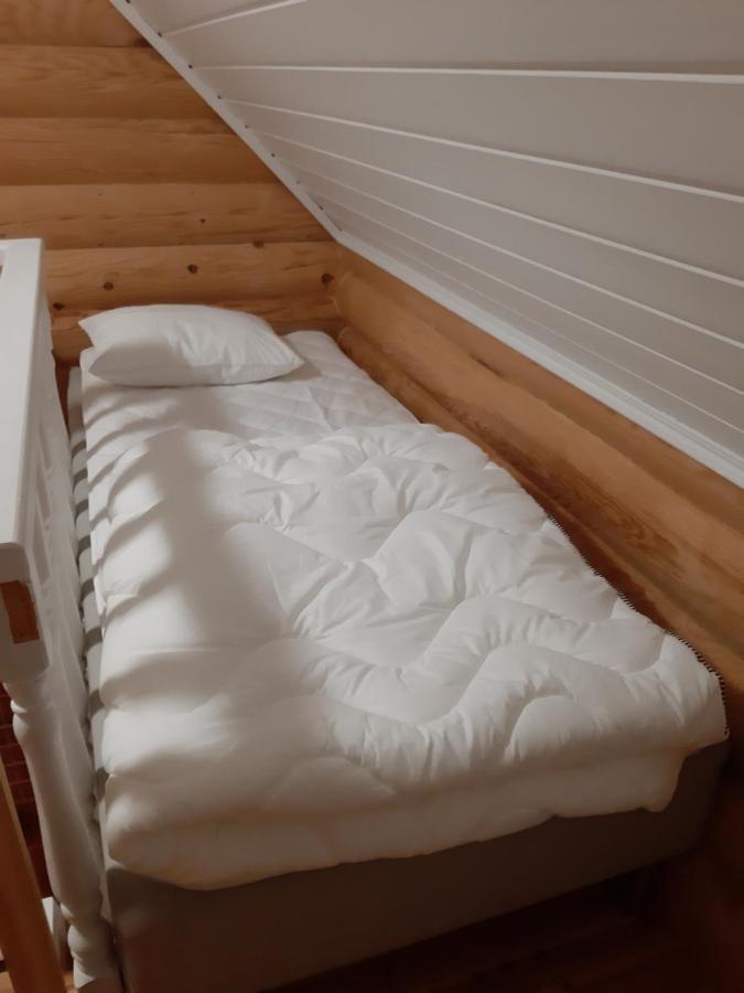 Saremoekki Villa Kittilä Eksteriør bilde
