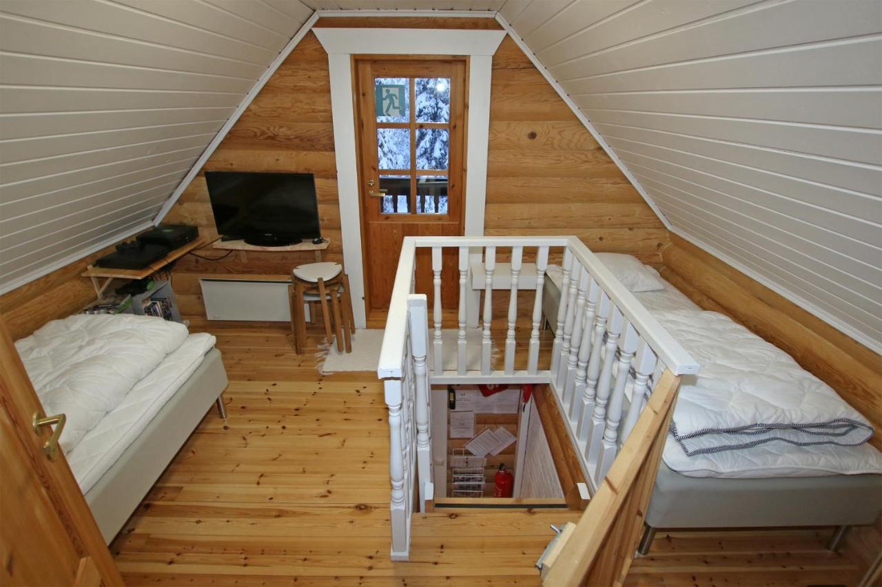 Saremoekki Villa Kittilä Eksteriør bilde