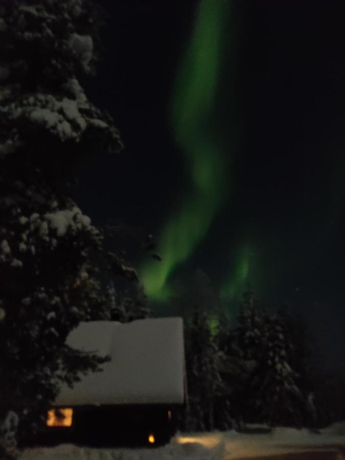 Saremoekki Villa Kittilä Eksteriør bilde
